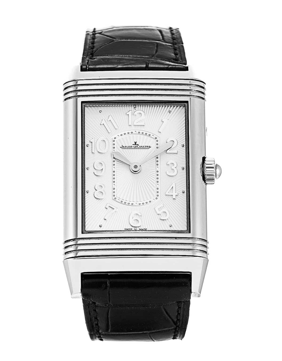 Jaeger-LeCoultre Grande Reverso Lady Ultra Thin Duetto Duo 3308421